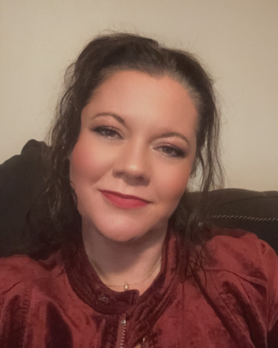 Our general manager, Keisha 