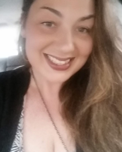 Our treatment coordinator, Jamie 