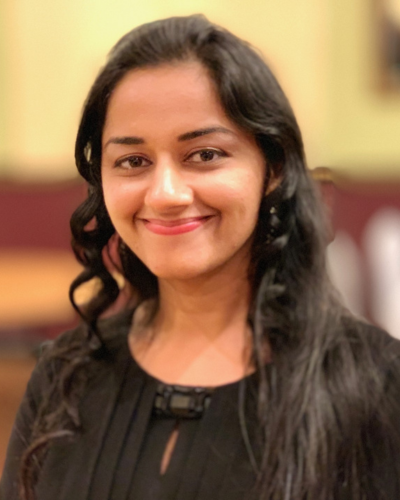 Our dental hygienist Kamal