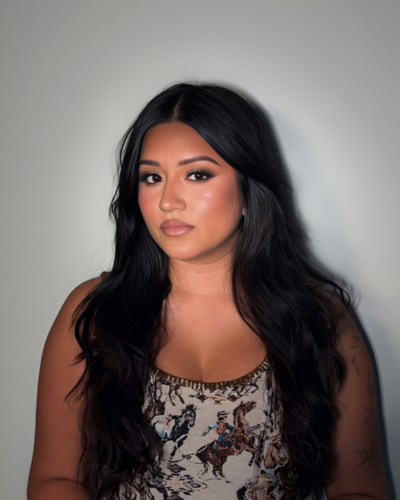 Our dental assistant Carina